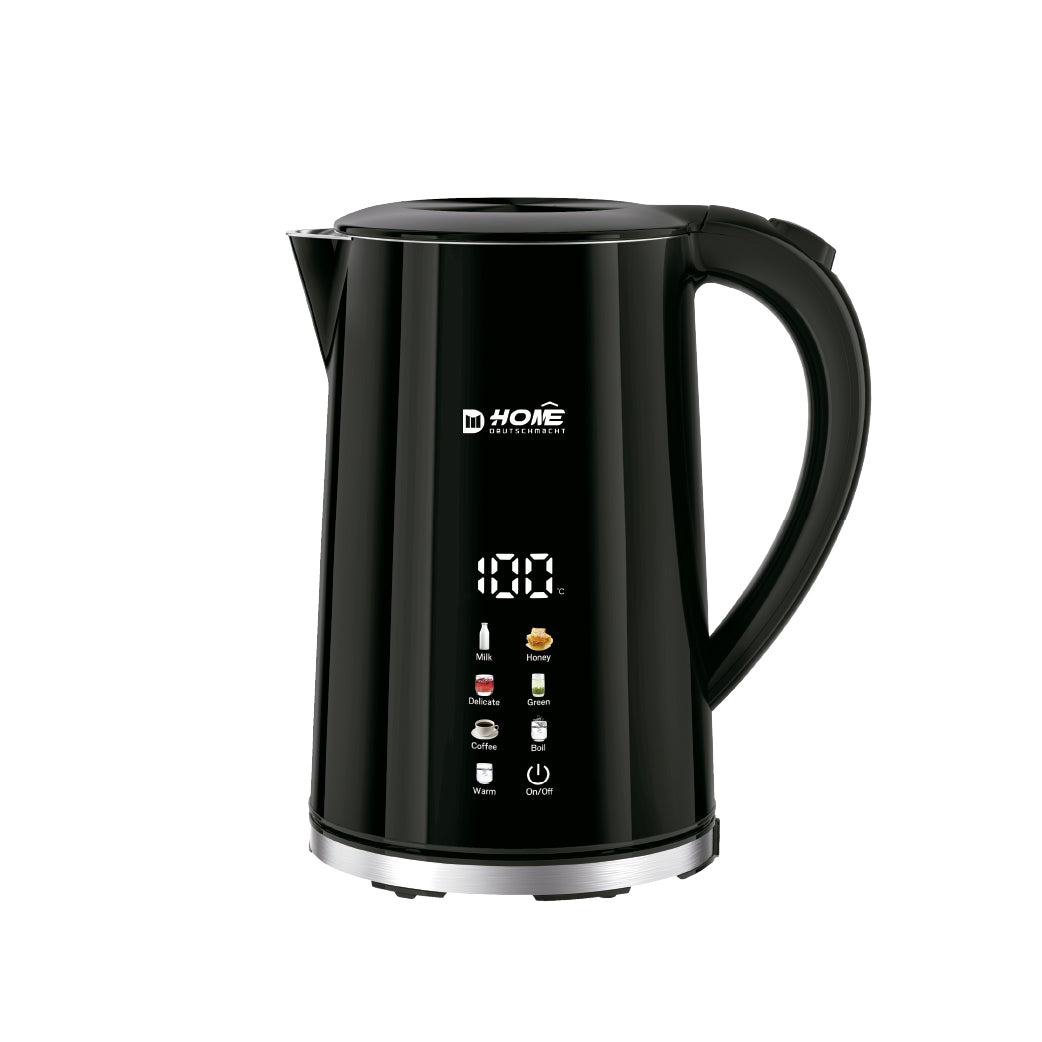New) Dual-Wall Temperature Control Kettle – Deutschmacht