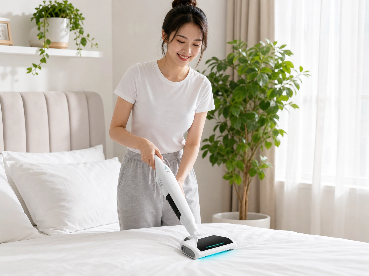 (New) UVC Ozone Vacuum Cleaner