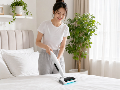 (New) UVC Ozone Vacuum Cleaner