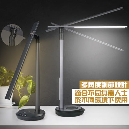 (Top Selling) 10,000mAh Dual Light Wireless LED Table Lamp