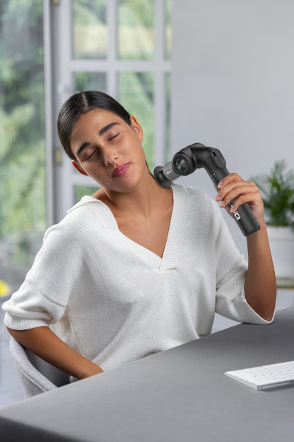 (New) Extendable Massage Gun